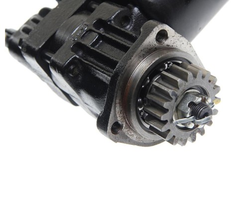 Насос гидроусилителя КАМАЗ в сборе БАГУ №