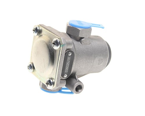 Клапан DAF ограничения давления 8.5Bar SAMPA