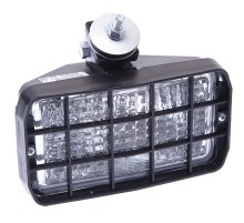 Фара рабочего света МТЗ (с решеткой) 12V РУДЕНСК