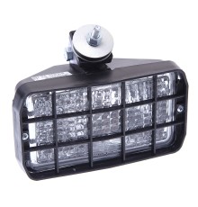 Фара рабочего света МТЗ (с решеткой) 12V РУДЕНСК