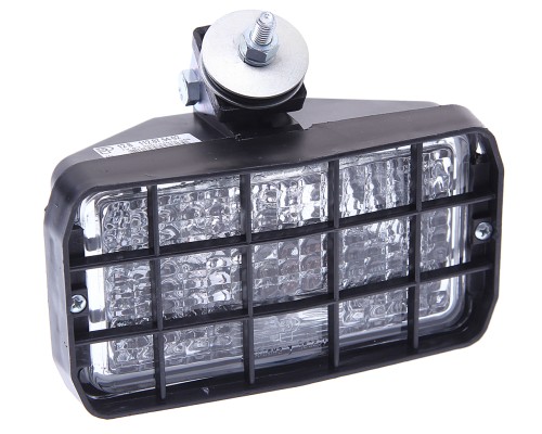 Фара рабочего света МТЗ (с решеткой) 12V РУДЕНСК