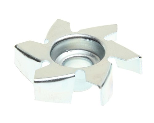 Крыльчатка насоса водяного ГАЗ-3110, 3302 дв.ЗМЗ-405, 406, ЕВРО-3 (ОАО ЗМЗ)