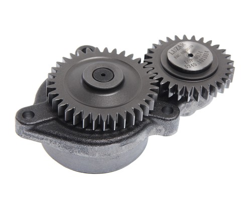 Насос масляный ЯМЗ-534 LUZAR