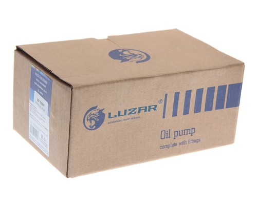 Насос масляный ЯМЗ-534 LUZAR