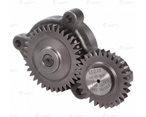 Насос масляный ЯМЗ-534 LUZAR