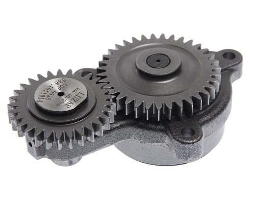 Насос масляный ЯМЗ-536 LUZAR