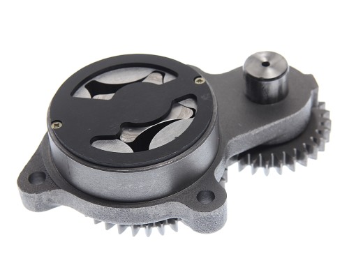 Насос масляный ЯМЗ-536 LUZAR