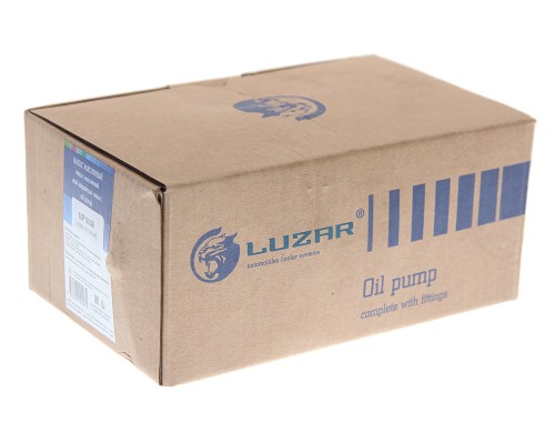 Насос масляный ЯМЗ-536 LUZAR