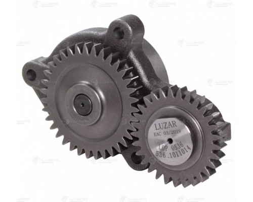 Насос масляный ЯМЗ-536 LUZAR