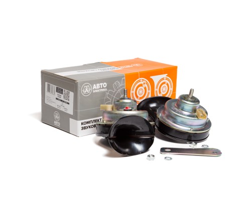 Сигнал звуковой ГАЗ-31105, 3302 комплект AVTOELECTRICA