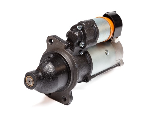 Стартер МАЗ, УРАЛ дв.ЯМЗ-236, 238, 656, 658, 7511 ЕВРО-2, 3 z=10 9.2кВт редукторный AVTOELECTRICA