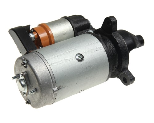 Стартер МТЗ-80, 82, ГАЗ, ПАЗ дв.ММЗ-Д240, 245, 260 12В 3.6кВт AVTOELECTRICA