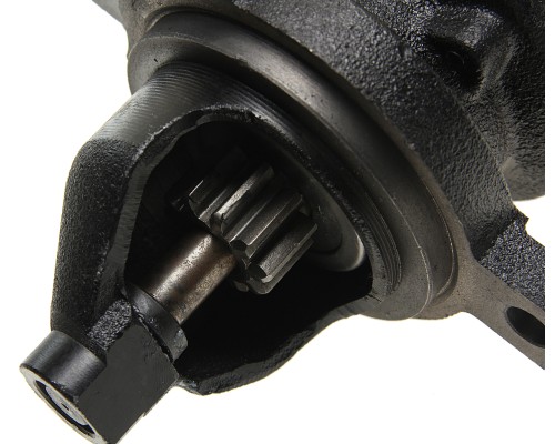 Стартер МТЗ-80, 82, ГАЗ, ПАЗ дв.ММЗ-Д240, 245, 260 12В 3.6кВт AVTOELECTRICA