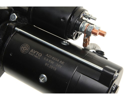 Стартер КАМАЗ дв.740.50-360, 51-320 ЕВРО-2, 3 24В AVTOELECTRICA