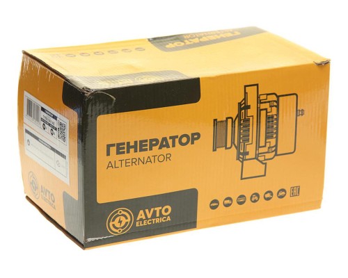 Генератор МТЗ дв.Д-243.85, 91, 93, 562, 654, Д-260.1-360 14В AVTOELECTRICA