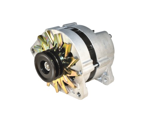 Генератор МАЗ, КРАЗ, УРАЛ дв.ЯМЗ-236, 238 28В 50А AVTOELECTRICA