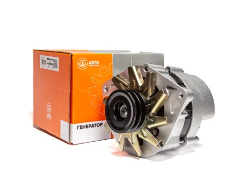 Генератор МАЗ, КРАЗ, УРАЛ дв.ЯМЗ-236, 238 28В 50А AVTOELECTRICA