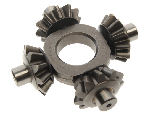 Крестовина КАМАЗ механизма блокировки межосевого дифференциала в сборе АВТОМАГНАТ