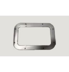 Облицовка КАМАЗ люка кабины (пластик) ROSTAR