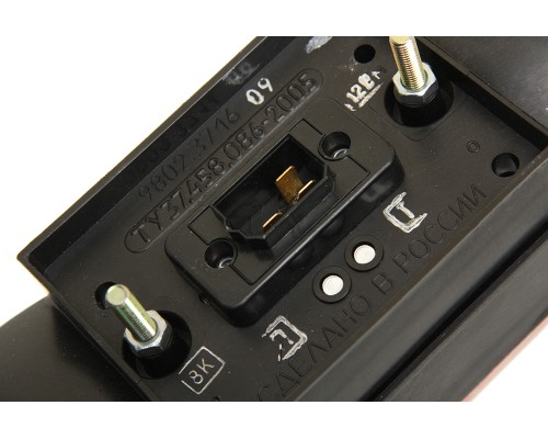 Фонарь задний ГАЗ-3307, 53 правый 12V ОСВАР