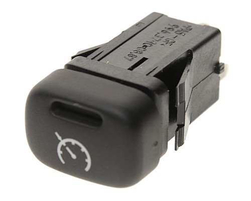 Выключатель кнопка ВАЗ, ГАЗ круиз контроля АВАР