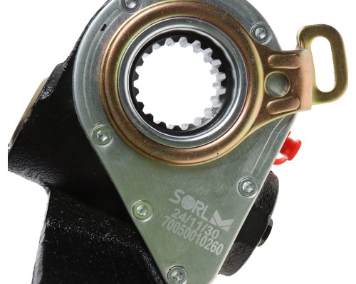 Рычаг тормоза регулировочный SHACMAN SHAANXI КАМАЗ-6580 задний левый SORL