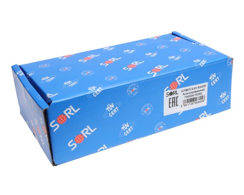 Рычаг тормоза регулировочный SHACMAN SHAANXI КАМАЗ-6580 задний левый SORL