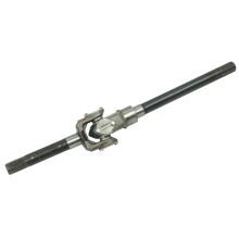 Шарнир кулака поворотного ГАЗ-33027 левый короткий АККОМ