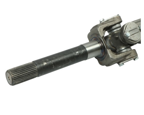 Шарнир кулака поворотного ГАЗ-33027 левый короткий АККОМ