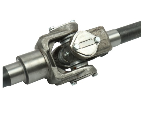 Шарнир кулака поворотного ГАЗ-33027 левый короткий АККОМ