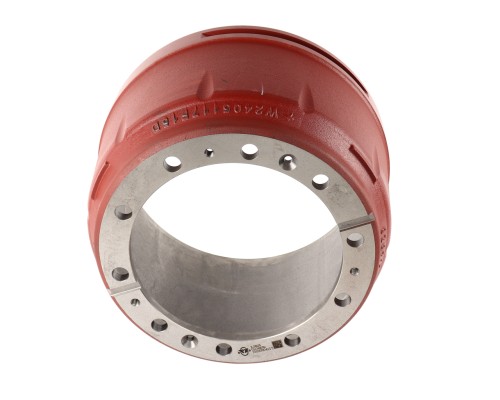 Барабан тормозной JAC N350 задний OE