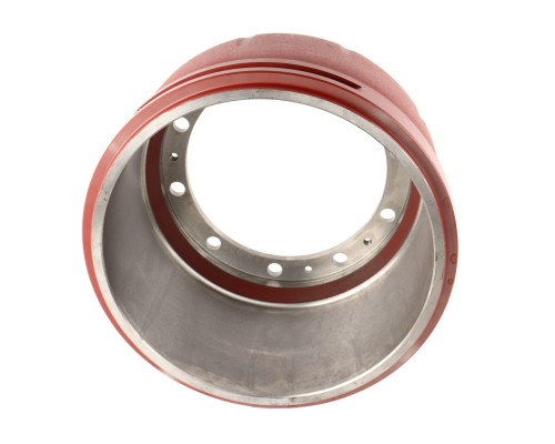 Барабан тормозной JAC N350 задний OE