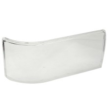 Стекло фары КАМАЗ-6520, 6511, 4308 правой (пластик) ФОРМУЛА СВЕТА