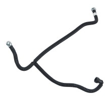 Трубка КАМАЗ, ПАЗ дв.CUMMINS 6ISBe обратки топлива OE (ОАО КАМАЗ)