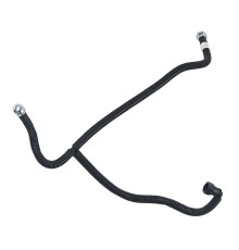 Трубка КАМАЗ, ПАЗ дв.CUMMINS 6ISBe обратки топлива OE (ОАО КАМАЗ)