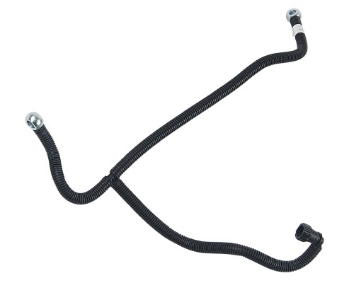 Трубка КАМАЗ, ПАЗ дв.CUMMINS 6ISBe обратки топлива OE (ОАО КАМАЗ)