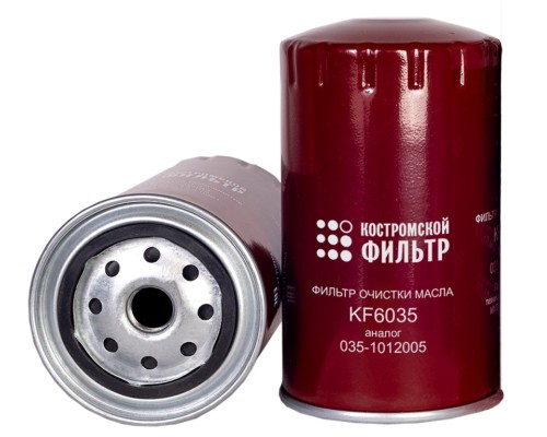 Фильтр масляный ЗИЛ-5301, МАЗ-4370 (дв.ММЗ-260) Специалист КОСТРОМСКОЙ ФИЛЬТР