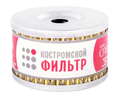 Элемент фильтрующий ГАЗ, КАМАЗ, УАЗ ГУРа КОСТРОМСКОЙ ФИЛЬТР