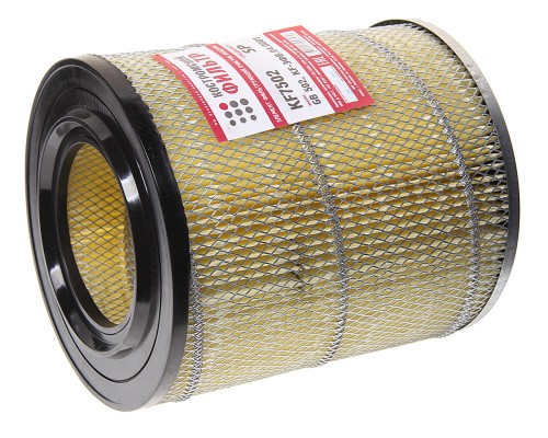 Элемент фильтрующий ГАЗ-3310 Валдай воздушный металлическая сетка КОСТРОМСКОЙ ФИЛЬТР