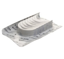 Вкладыши ЯМЗ-236 коренные d+1.25 АВТОДИЗЕЛЬ