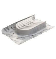 Вкладыши ЯМЗ-236 коренные d+1.25 АВТОДИЗЕЛЬ