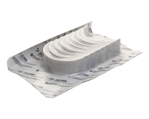 Вкладыши ЯМЗ-236 коренные d+1.25 АВТОДИЗЕЛЬ