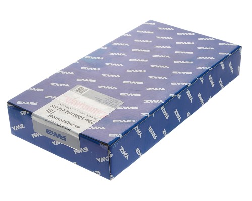 Вкладыши ЯМЗ-236 коренные d+1.25 АВТОДИЗЕЛЬ