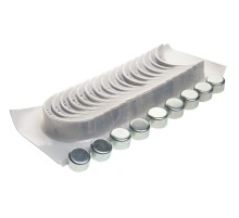 Вкладыши ЯМЗ-238 шатунные d+1.25 АВТОДИЗЕЛЬ