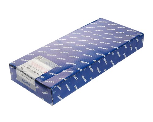 Вкладыши ЯМЗ-238 шатунные d+1.25 АВТОДИЗЕЛЬ