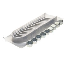 Вкладыши ЯМЗ-238 шатунные d+1.50 АВТОДИЗЕЛЬ