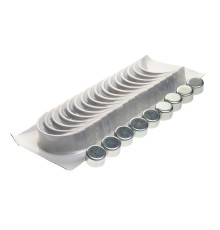 Вкладыши ЯМЗ-238 шатунные d+1.50 АВТОДИЗЕЛЬ