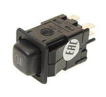 Выключатель кнопка КАМАЗ задней противотуманной фары АВТОАРМАТУРА