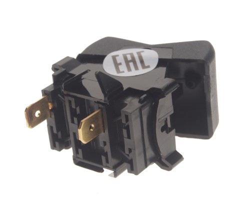 Переключатель клавиша КАМАЗ блокировки дифференциала АВТОАРМАТУРА