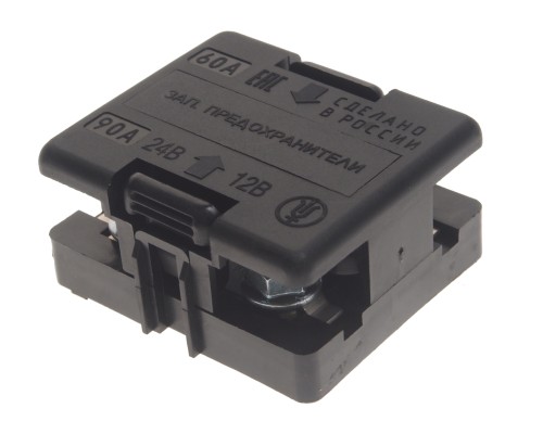 Блок предохранителей ГАЗ-3302 Бизнес, ГАЗель Next дв.УМЗ-4216 ЕВРО-3 (60A,  90A) КОПИР